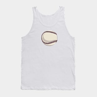 baseball Tank Top